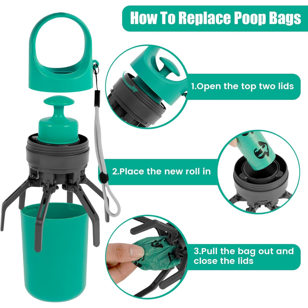 PupCatch quick & clean pickup